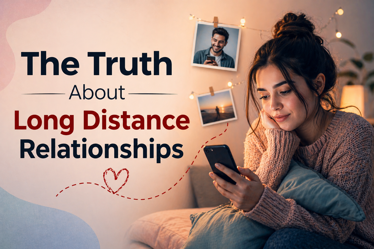 The Truth About Long Distance Relationships