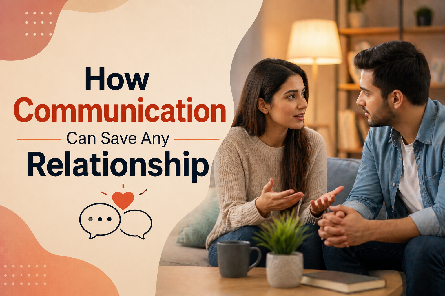 How Communication Can Save Any Relationship